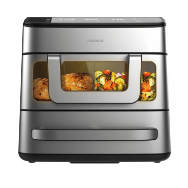 CECOTEC Cecofry FoodCourt 18000 4Pizza