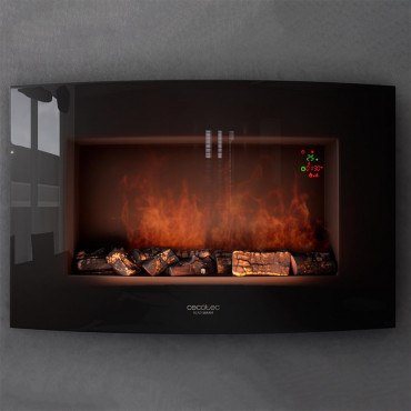 CECOTEC Ready Warm 3500 Curved Flames