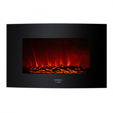 CECOTEC Ready Warm 3500 Curved Flames