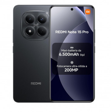 XIAOMI REDMI Note 15 Pro 8GB/256GB Titanium Color