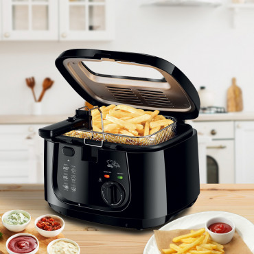 ENDEVER SKYLINE FR-110