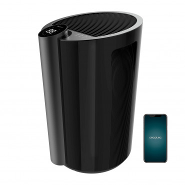 CECOTEC BIGDRY 9000 PROFESSIONAL BLACK CONNECTED