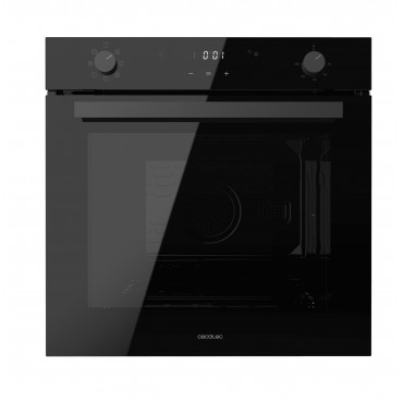 CECOTEC M226001 GLASS BLACK A