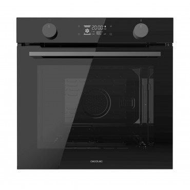 CECOTEC HEXA P526000 GLASS BLACK A