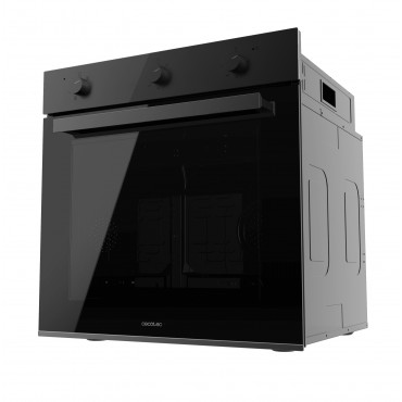 CECOTEC HEXA M236000 DARK INOX TIME A