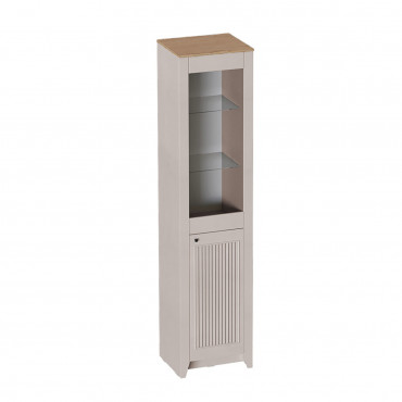 VALENCIA PERSIAN PEARL OAK NATURAL LIGHT