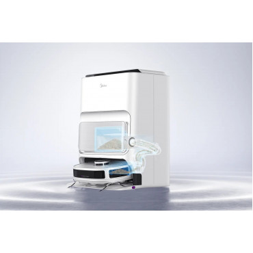 MIDEA VCR V12 WH