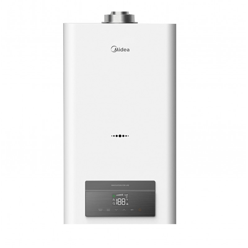 MIDEA JSG26-13VLS Turbo