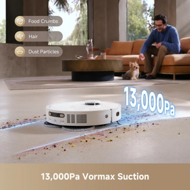 DREAME L40 Ultra CE White (RLD52SE) EUA