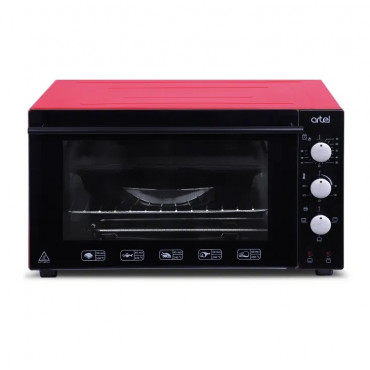 ARTEL MD 4218 BLACK BLACK RED