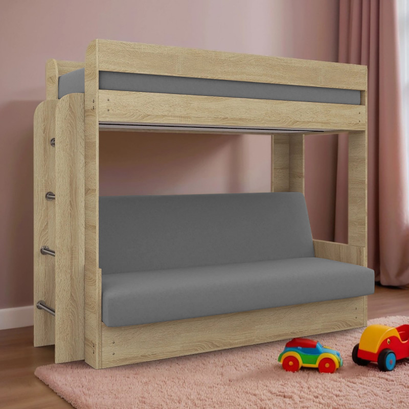 ELEGIA KM.009.01-016-00 SAVANA PLUS MOUSE OAK SONOMA 2Y