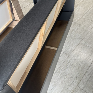 ELEGIA KM.009.01-016-00 SAVANA PLUS GRAFIT GREY 2Y