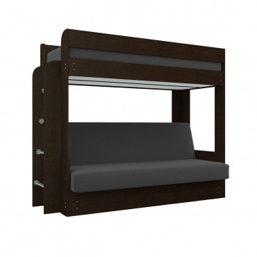 ELEGIA KM.009.01-016-00 SAVANA PLUS GRAFIT VENGE 2Y