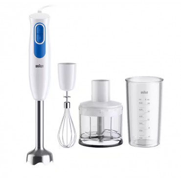 BRAUN MQ20236WH
