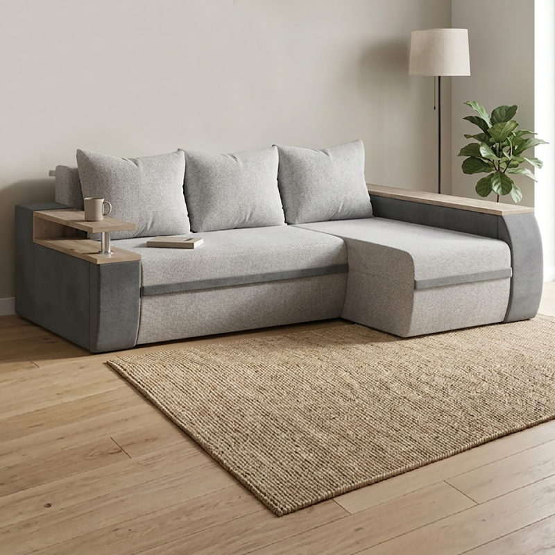 ATIKA NEW Cortex GREY PR