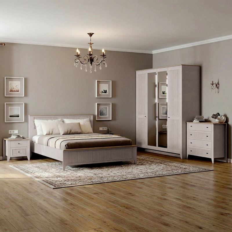 VALENCIA PERSIAN PEARL OAK LIGHT 4D