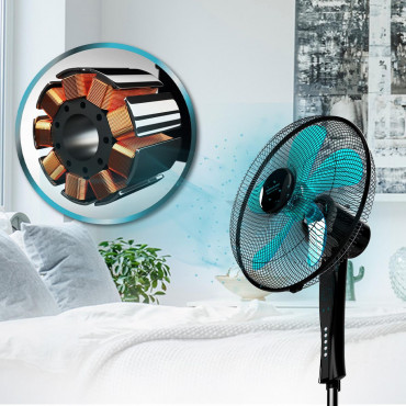CECOTEC ENERGYSILENCE 530 POWER CONNECTED BLACK