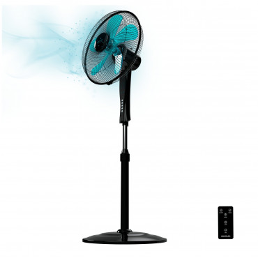 CECOTEC ENERGYSILENCE 530 POWER CONNECTED BLACK