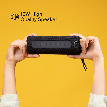 XIAOMI Mi Portable Bluetooth Speaker 16W Black