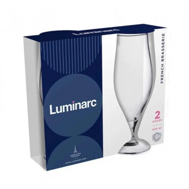 LUMINARC French Brasserie 2ps 620ml /J2870/