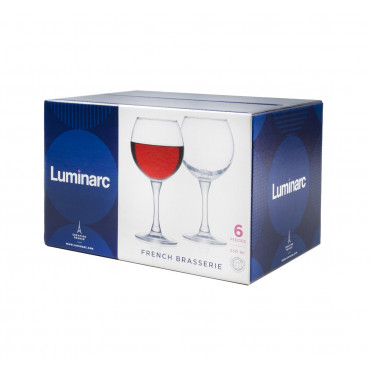 LUMINARC French Brasserie 6ps 280ml