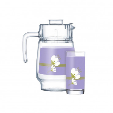 LUMINARC Olivia Purple +6 cup