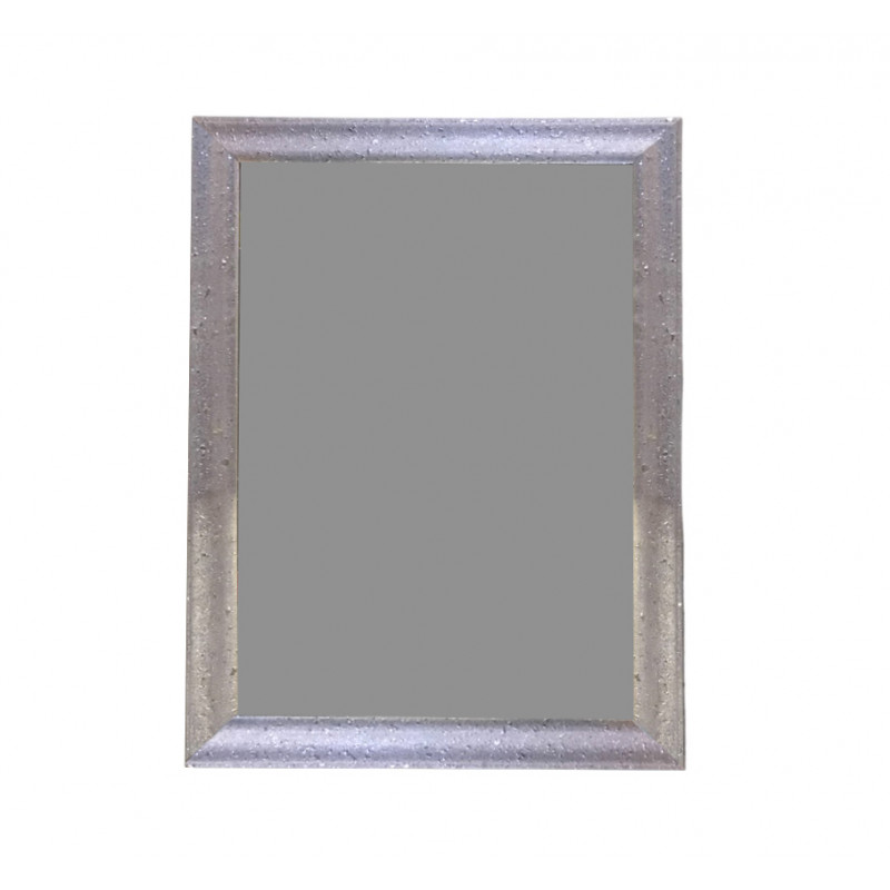 FORTUNA GLITTER 64x84 cm, approx. silver INT50x70 cm 04475