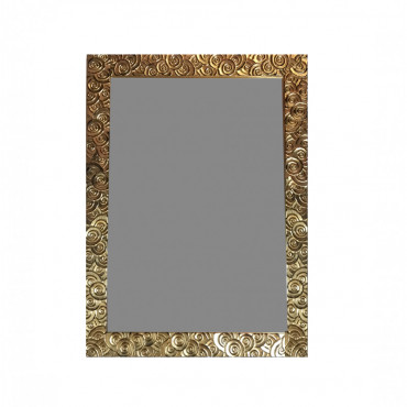 FORTUNA ROSY 64x84 cm, frame gold INT50x70 cm 04474