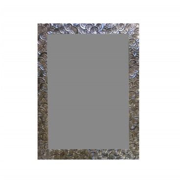 FORTUNA ROSY 64x84 cm, frame silver INT50x70 cm 04473