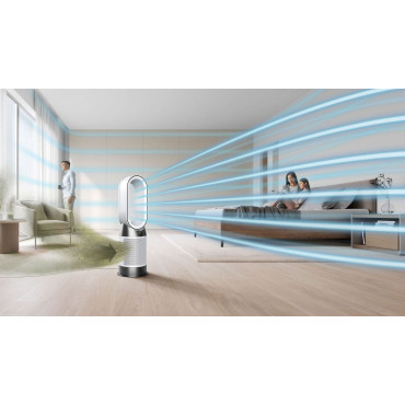 DYSON Pure Hot & Cool Gen1 HP10 White/White