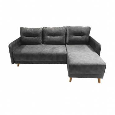 Finsoffa FOLDE camel grey