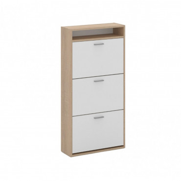 TOLEDO NICHE OAK SONOMA/WHITE