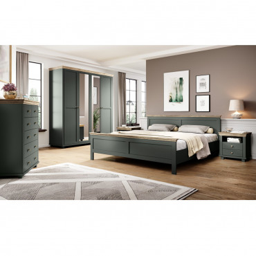 Evora Bedroom Set