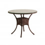 AIKO rotang DECO Table d.90 5034P