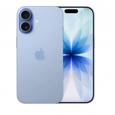 APPLE iPhone 17 256GB Mist Blue eSim