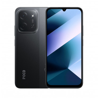 8GB / 256GB · Black
