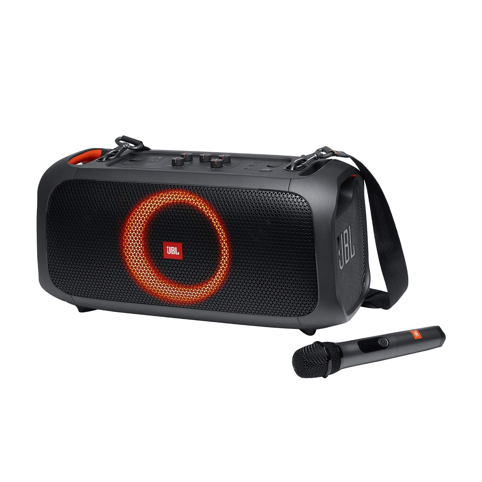 JBL PARTYBOX ON THE GO