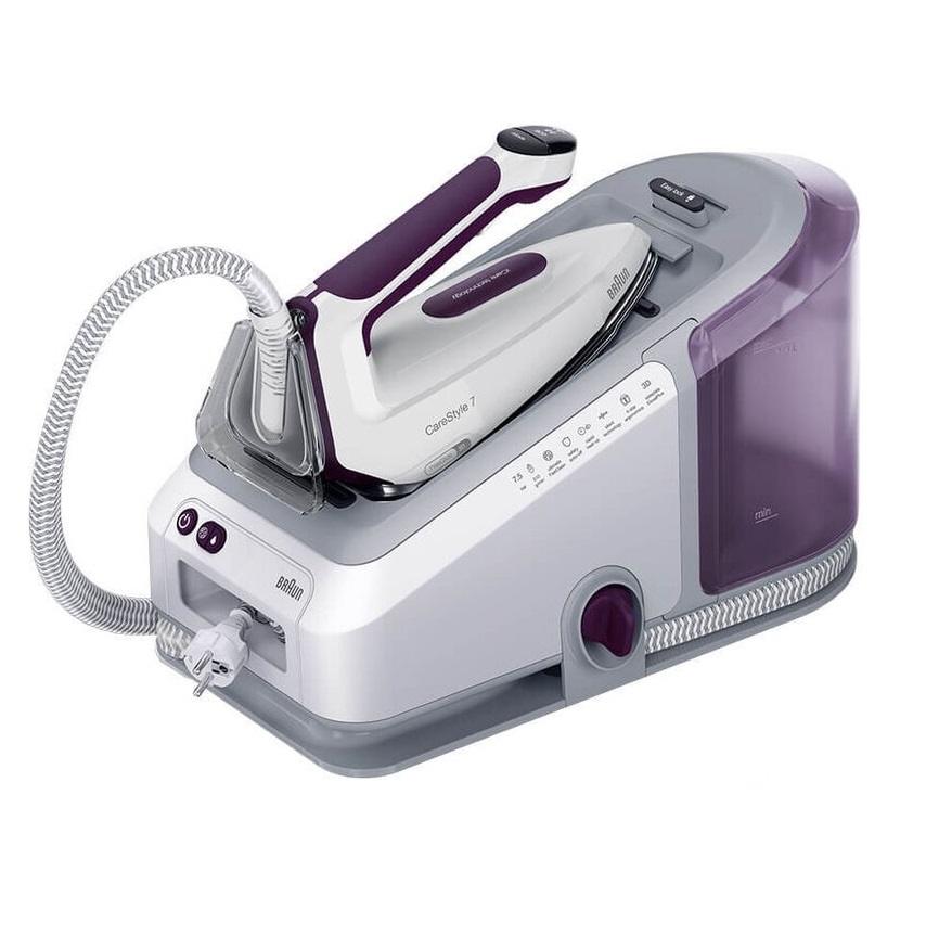 BRAUN IS7266VI
