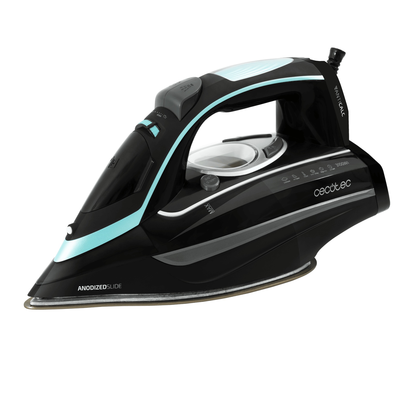 CECOTEC 3D ForceAnodized 750 Smart