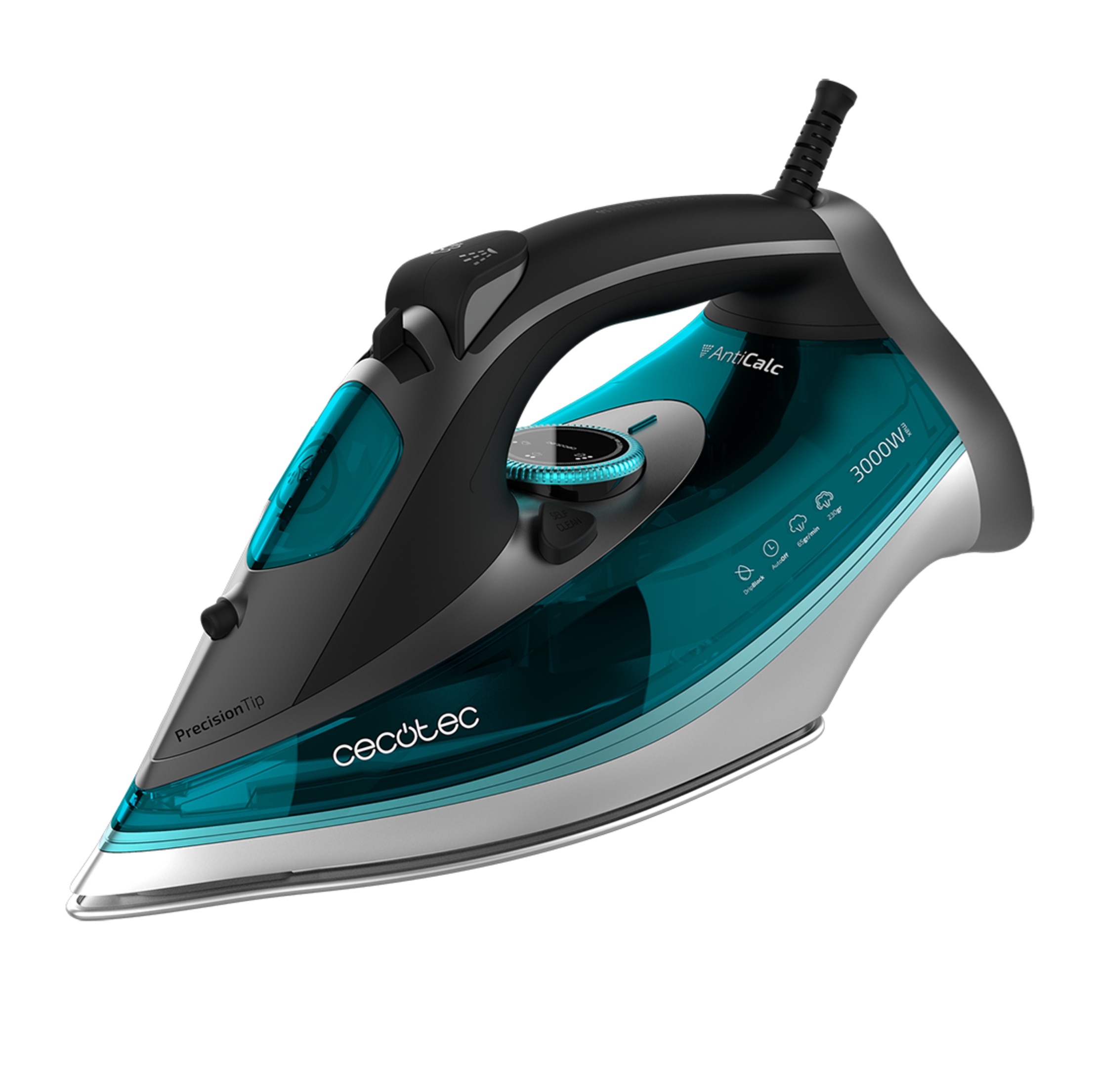 CECOTEC FAST&FURIOUS 5040 ABSOLUTE