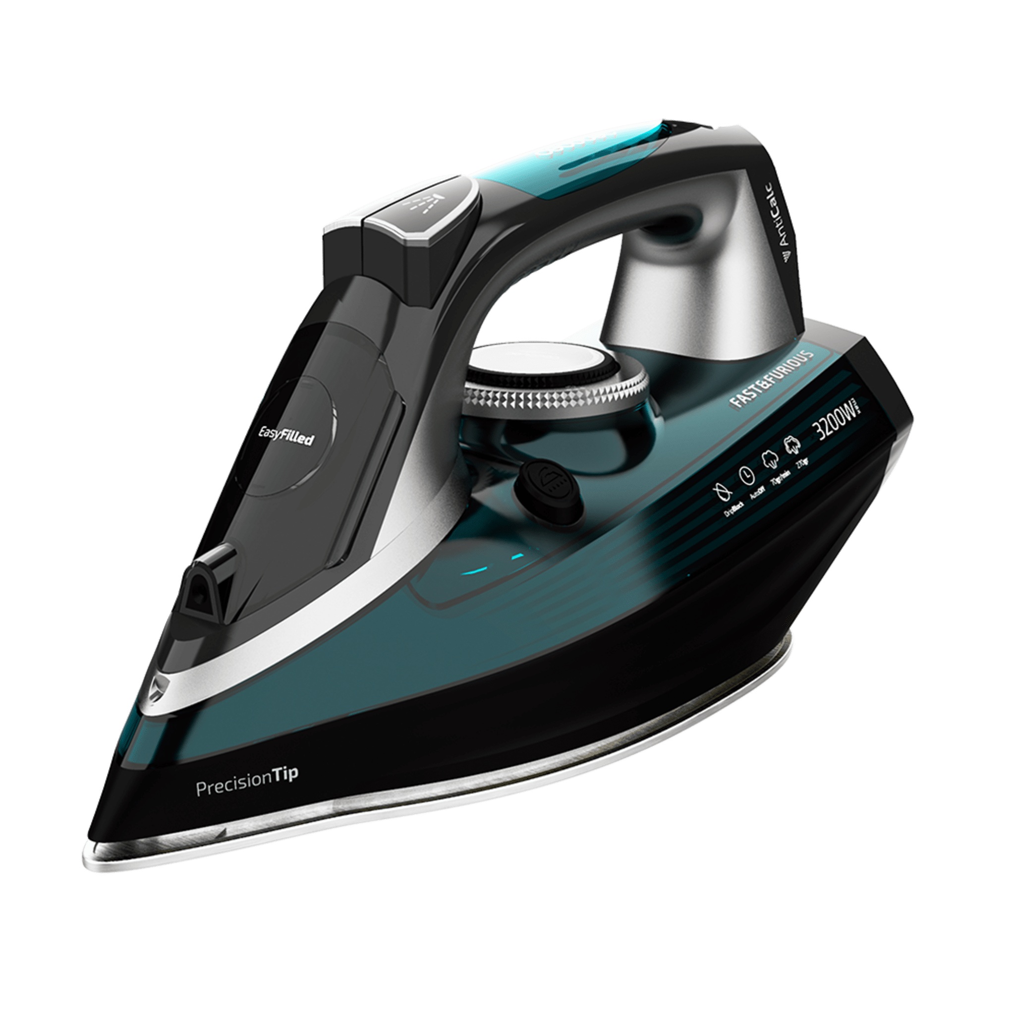 CECOTEC FAST&FURIOUS 5060 ULTRA