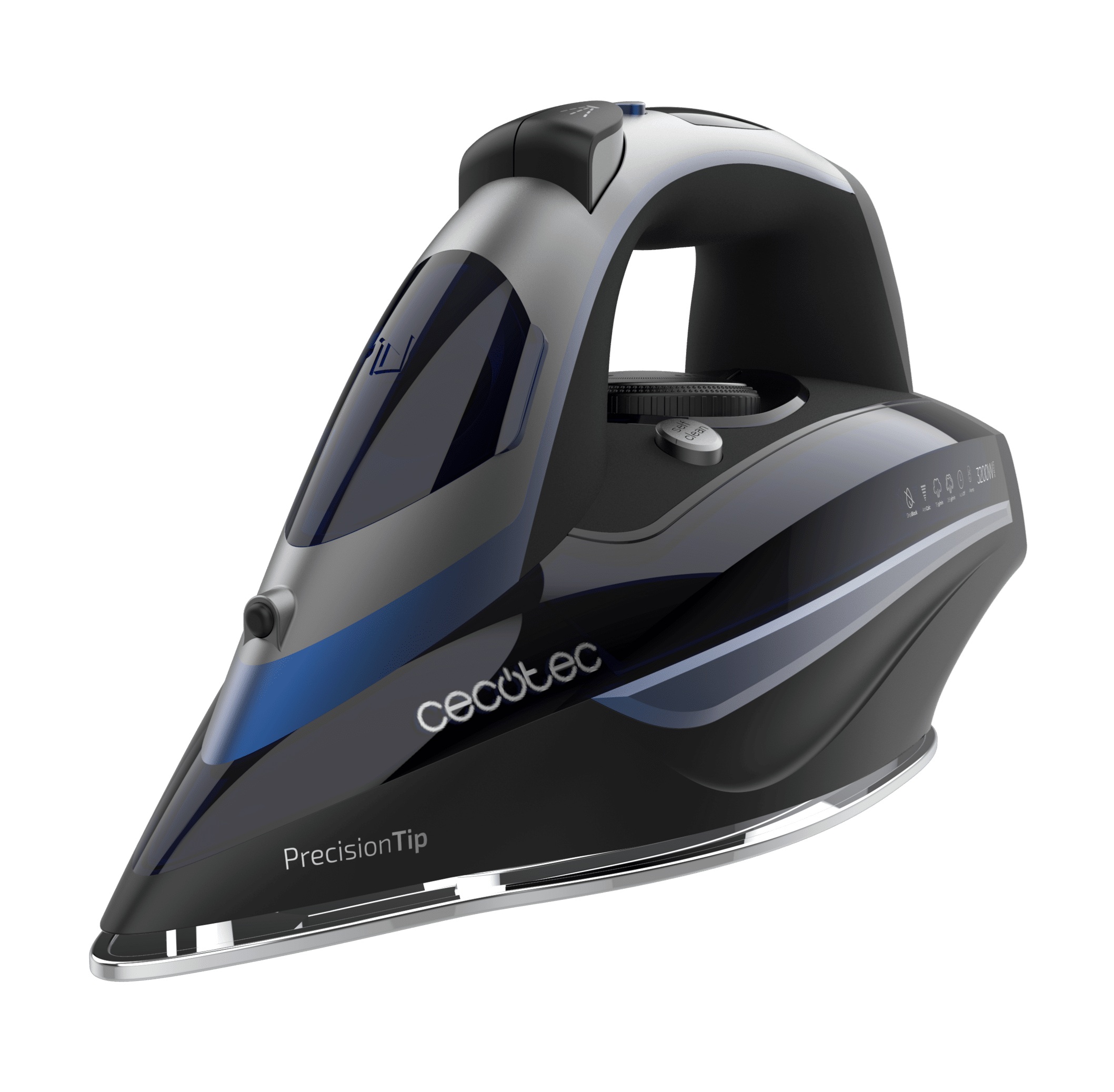 CECOTEC IRONHERO 3200 I-PUMP ANODIZED