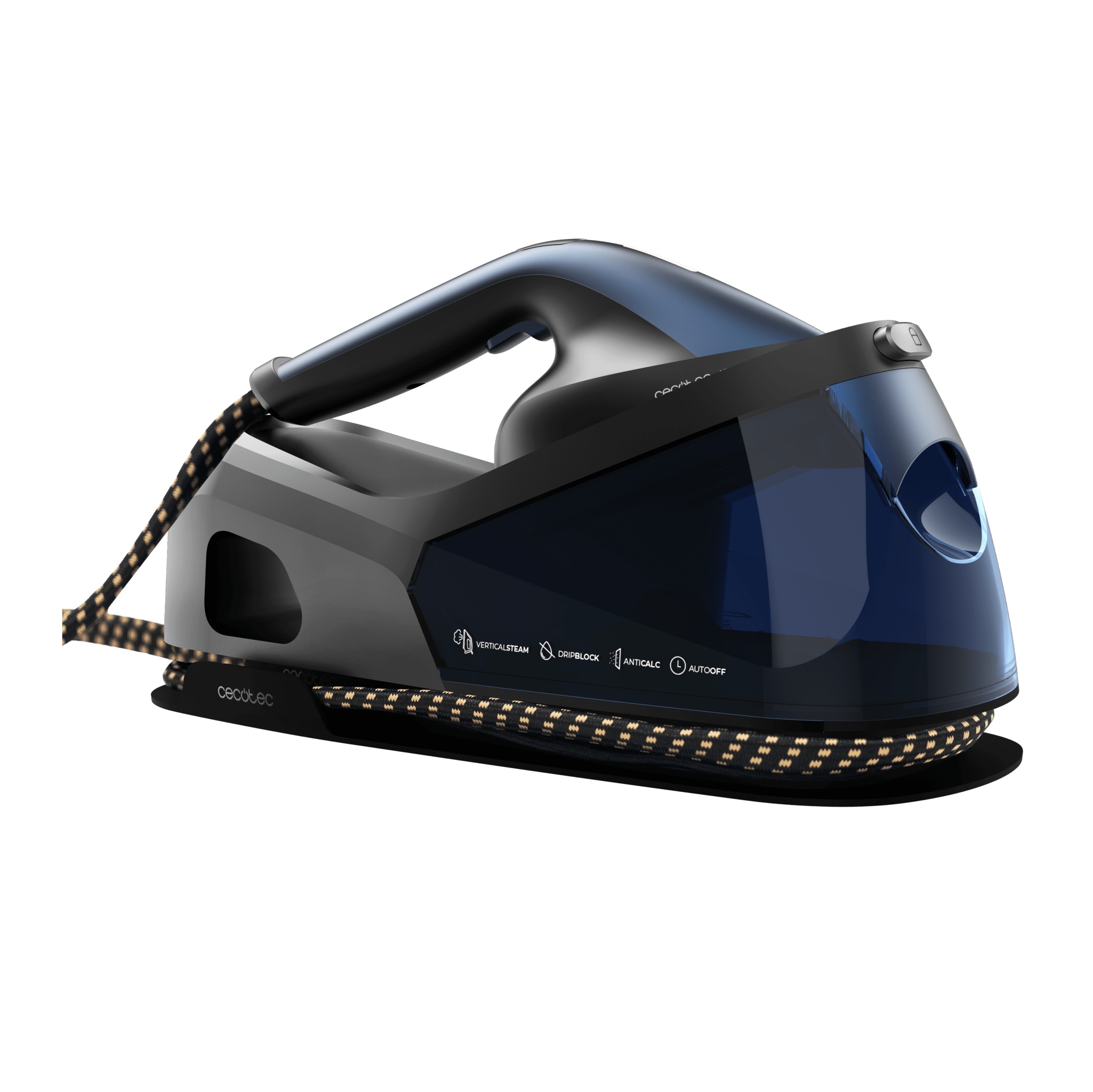 CECOTEC IRONHERO V-2400 STATION