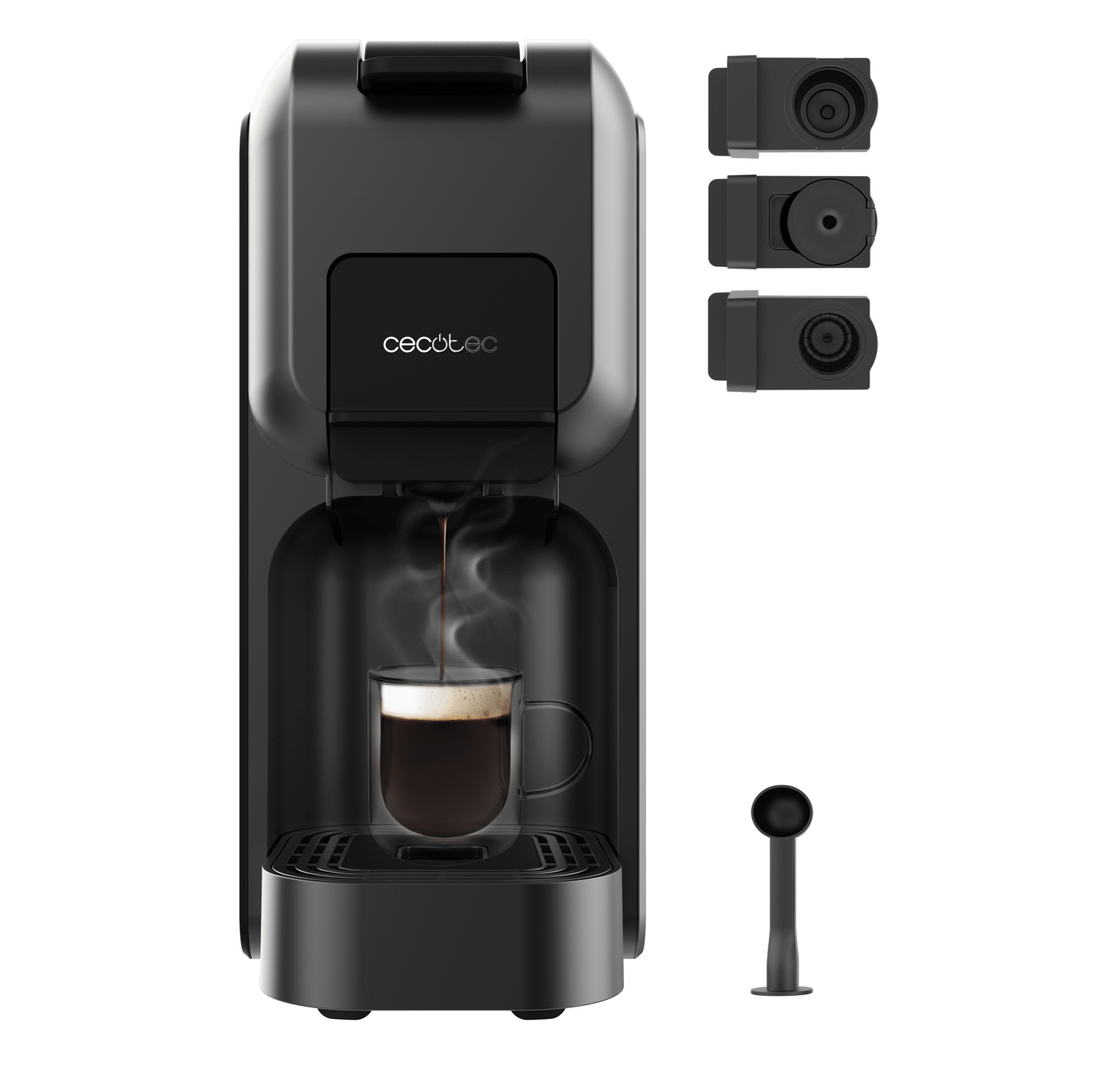 CECOTEC FREESTYLE COMPACT BLACK
