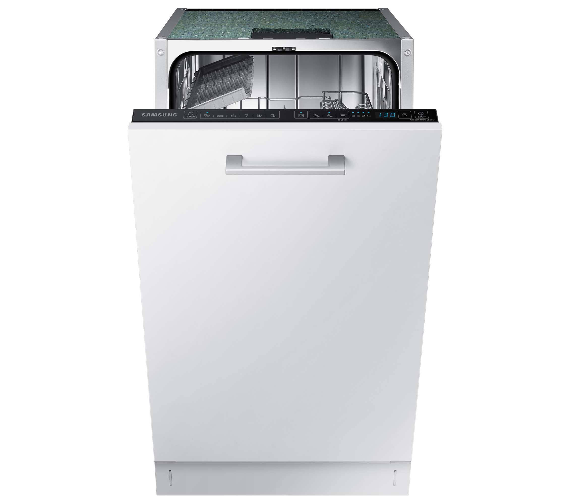Samsung DW50R4040BB/WT 45