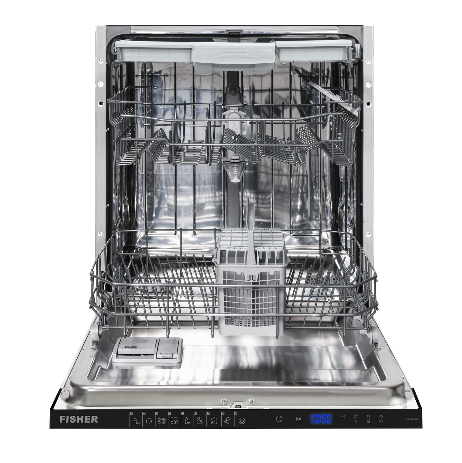 FISHER FDW605BI