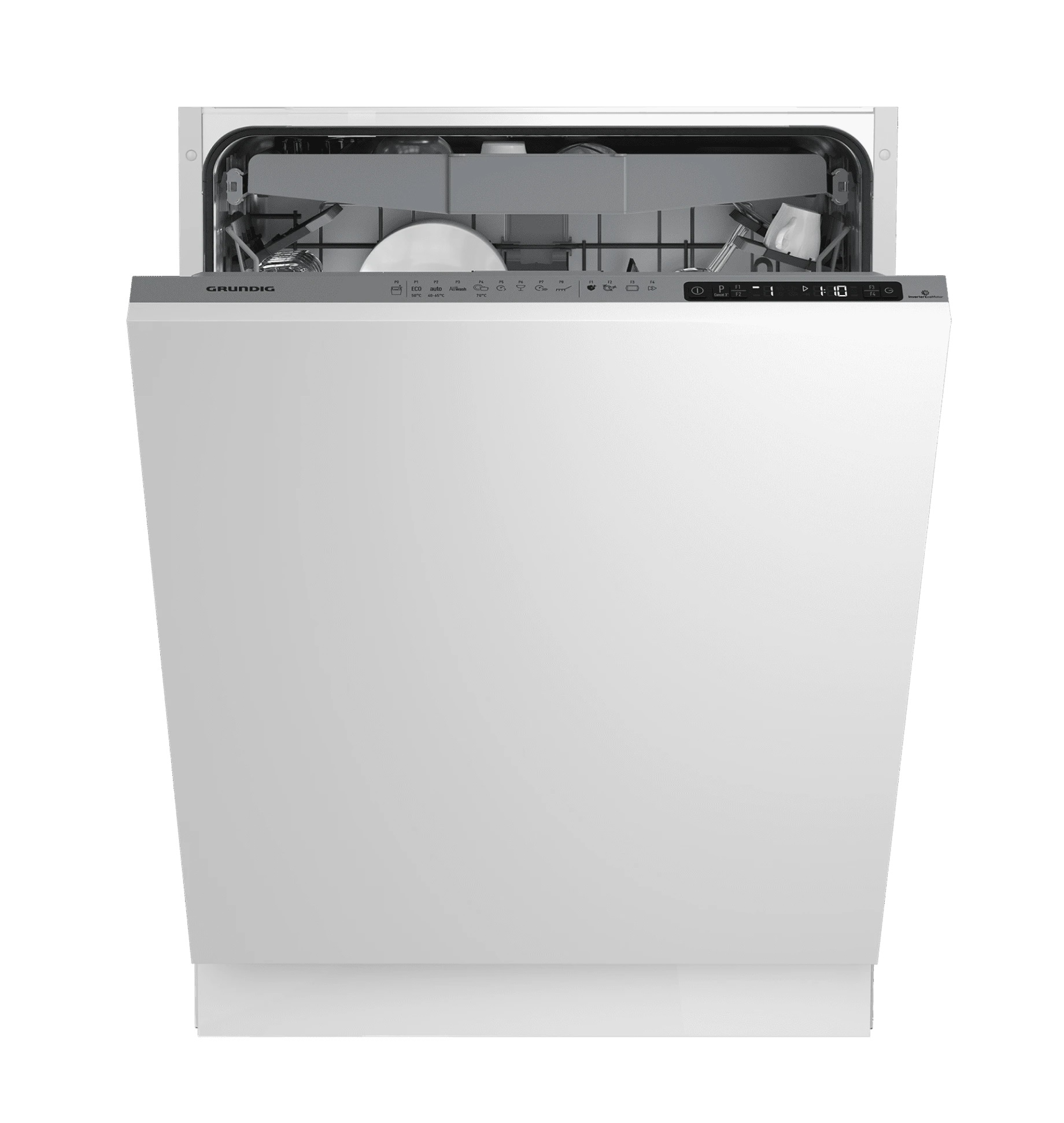 GRUNDIG GNVP4551