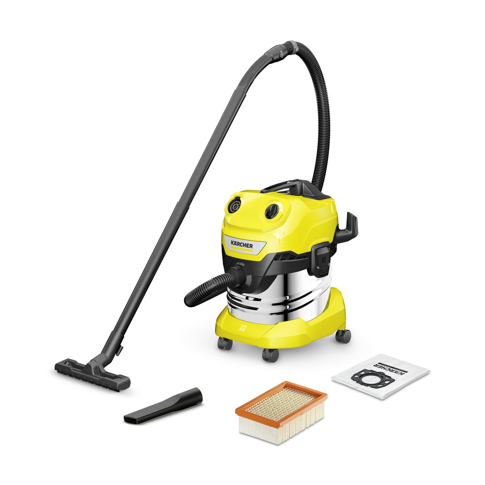 KARCHER WD 4 S V-20/5/22 *EU