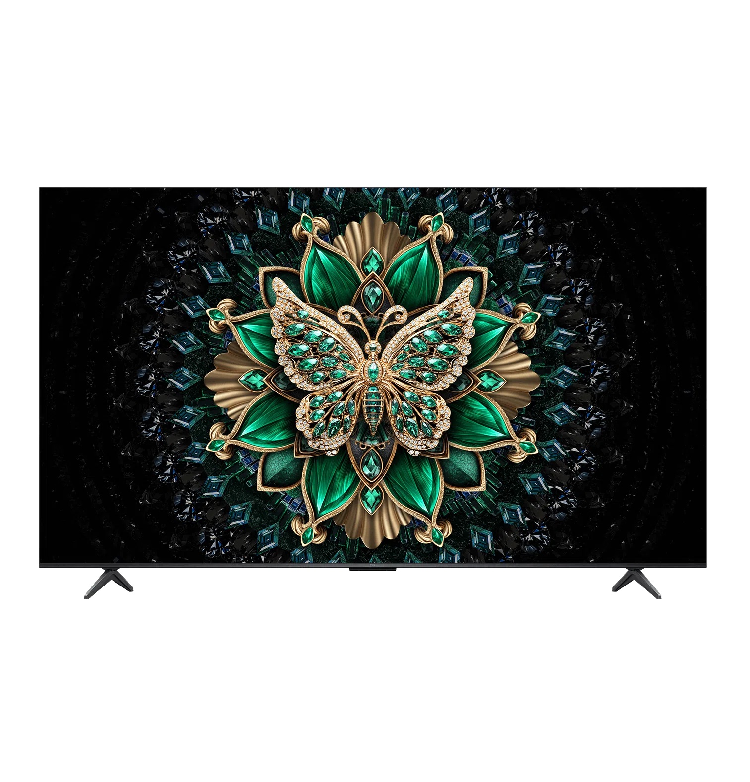 TCL QLED Mini Led 144 hz 4K 55C6K