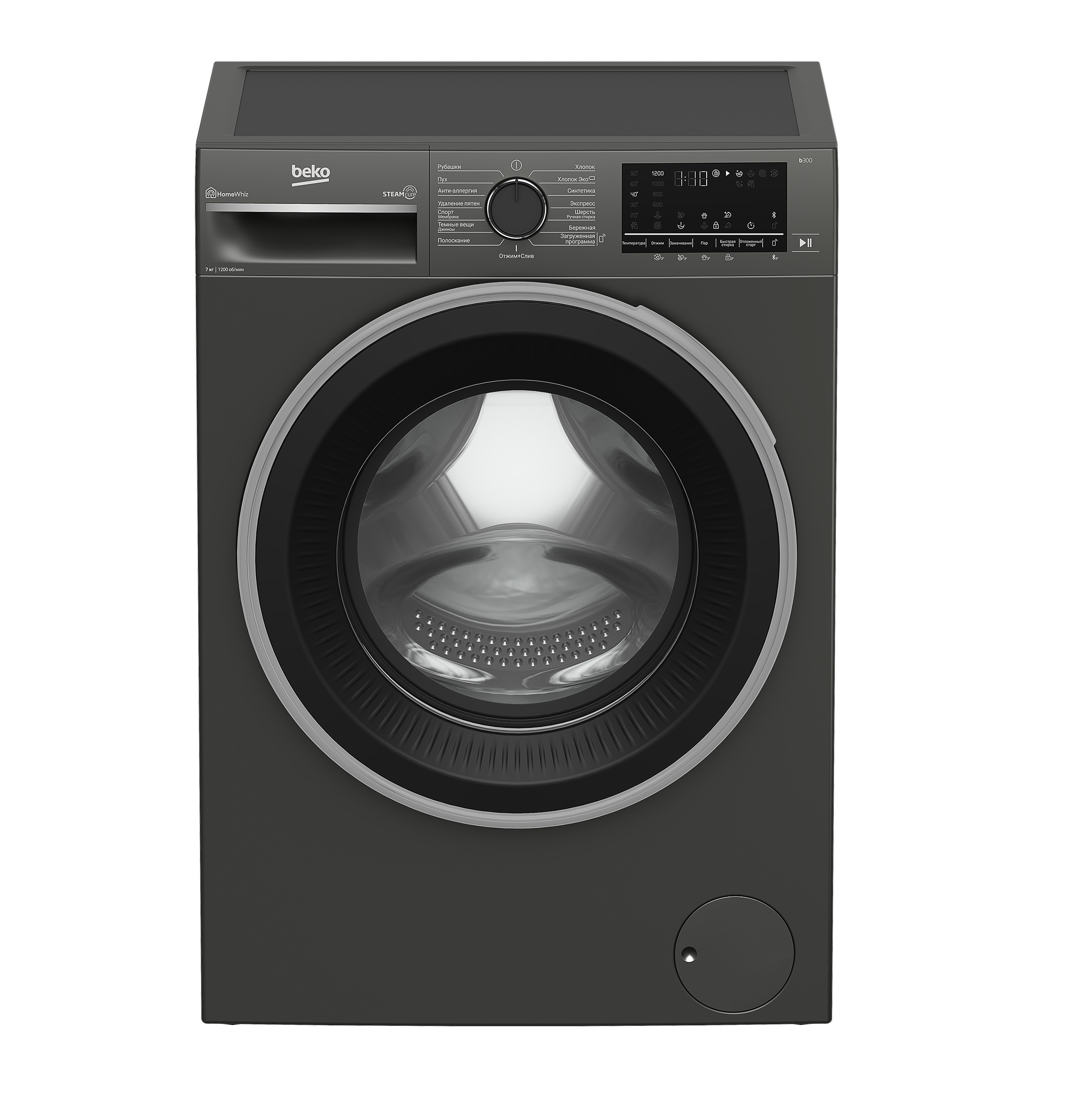 BEKO B3WFR572AB